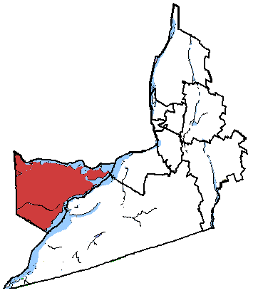 Vaudreuil-Soulanges (electoral district)